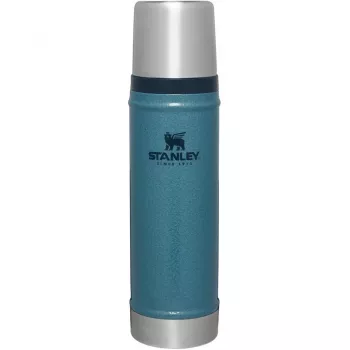 Stanley Classic Thermo 0.6L Nerūsējošais tērauds Zils