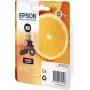 Epson Oranges C13T33614010 oriģinālā tintes kasetne, Foto melna, 1 gab.