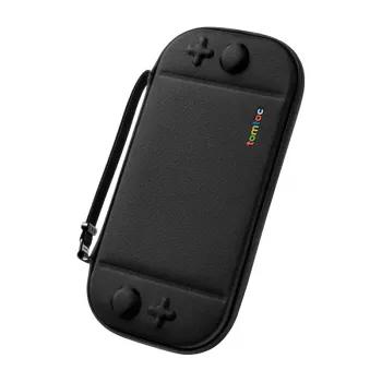 Aizsargmaciņš Tomtoc FancyCase-G05 Nintendo Switch 2, melns