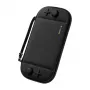 Aizsargmaciņš Tomtoc FancyCase-G05 Nintendo Switch 2, melns