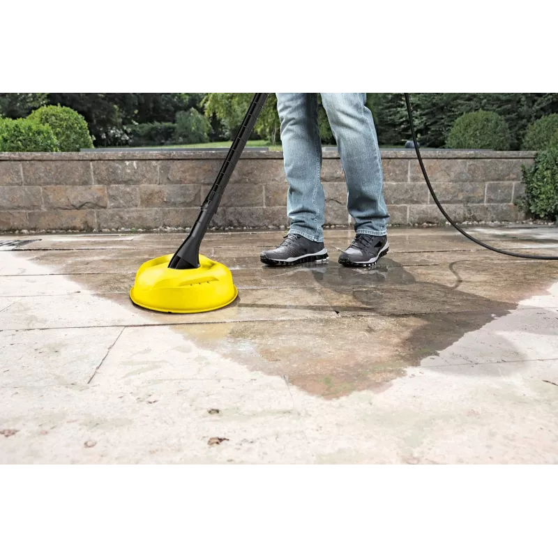 Kärcher K 3 Home spiediena mazgātājs 380 l/h 1600 W (1.676-354.0) Melns, Dzeltens