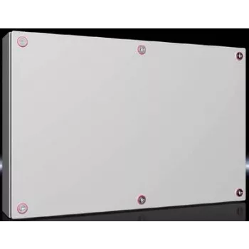 Elektriskais korpuss Rittal 1540.000, tērauda skapis IP55, 600×400×120 mm