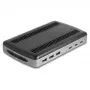 DeLOCK USB lādēšanas stacija 3 x USB Type-C PD 3 x USB Type-A 112 W