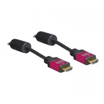 HDMI kabelis DeLOCK 84335 5m vīriešu/vīriešu HDMI 1.3b