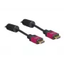 HDMI kabelis DeLOCK 84335 5m vīriešu/vīriešu HDMI 1.3b