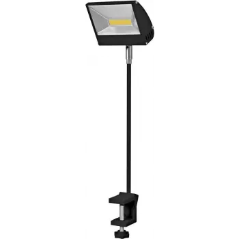 LED prožektors EUROLITE KKL-30 4100K melns