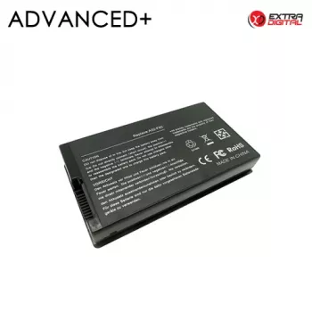 Extra Digital NB430376 nomaināma klēpjdatora baterija Asus A32-F80