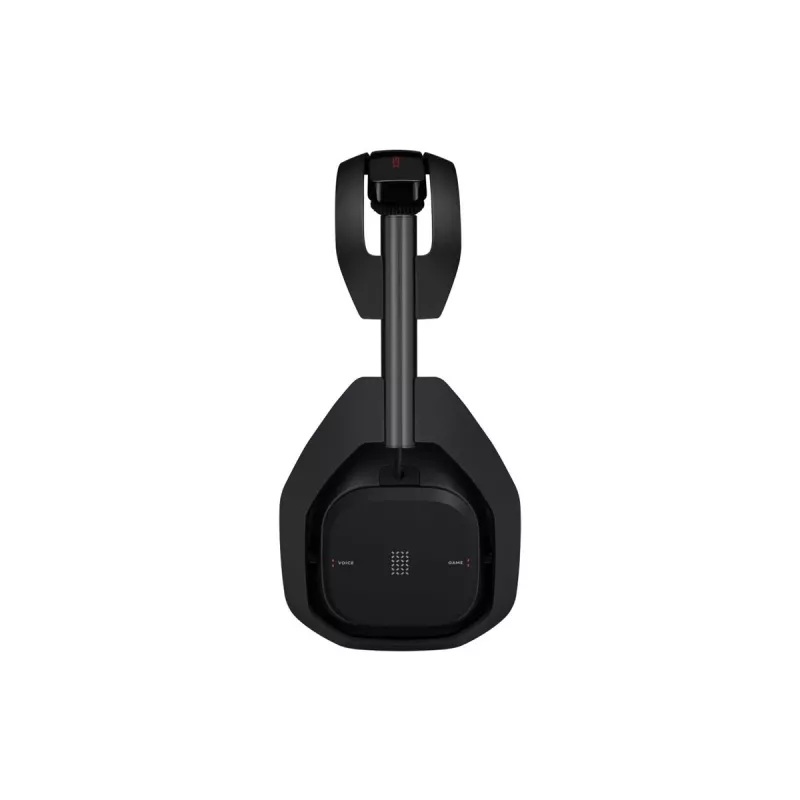 Logitech G Astro A50 X - Bezvadu austiņas - apkārtausu - Bluetooth / LIGHTSPEED - Melna
