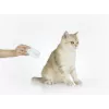 PETKIT PK-N1 nagu šķēres mājdzīvniekiem ar LED gaismu, giljotīnas tipa, plastmasas rokturis