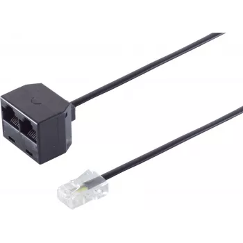 Dzimumu pārveidotājs RJ45 S/CONN 71231-8/4