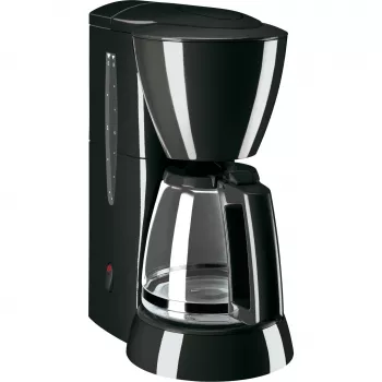 Viena kafijas automāts ar filtru Single 5, melns