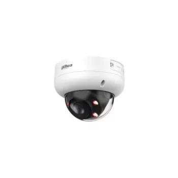 Dahua Technology WizSense DH-IPC-HDBW3849R-ZAS-IL-27135 drošības kamera, kupola IP kamera, iekštelpām un ārtelpām, 3840 x 2160 pikseļi, griestu montāža