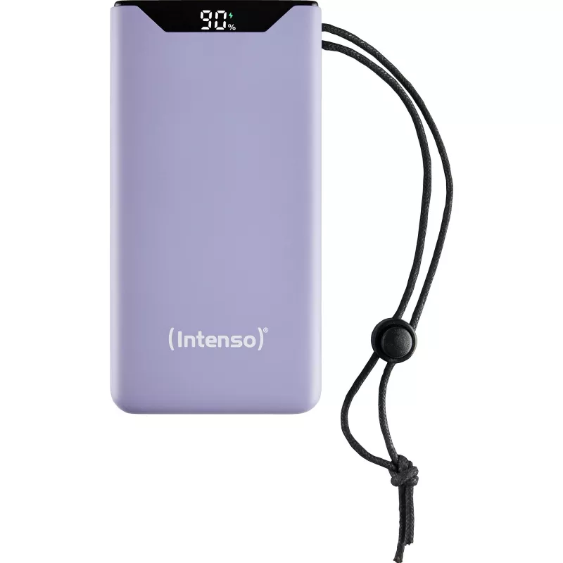 Power Bank USB 20000mAh QC3.0 Violeta F20000 7332053 Intenso
