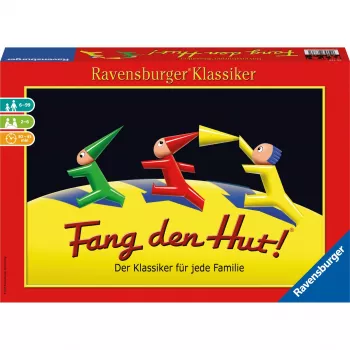 Galda spēle Fang den Hut