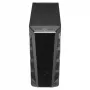 PC korpuss Cooler Master MasterBox 540 Desktop Melns, Caurspīdīgs