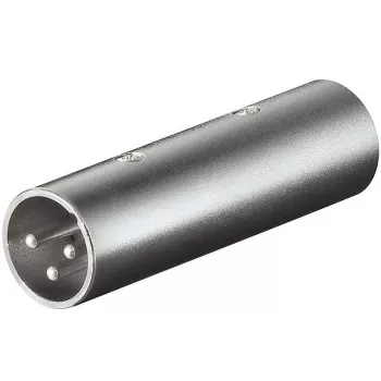XLR Adapteris Vīrietis-Vīrietis Goobay 27460