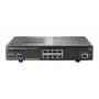 Hewlett Packard Enterprise HPE Aruba 2930F 8G PoE+ 2SFP+ - Slēdzis - L3 - pārvaldāms - 8 x 10/100/1000 (PoE+) + 2 x 1 Gigabit/10 Gigabit SFP+ (augšupsaite) - uzstādāms statīvā - PoE+ (125W)