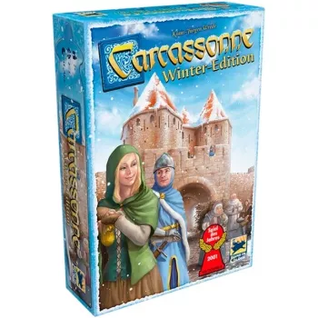 Carcassonne Ziemas izdevums, Galda spēle