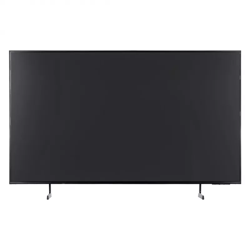 Samsung QE75Q7F2AU 190.5 cm (75 inch) 4K Ultra HD QLED Smart TV Wi-Fi Melns