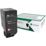 Lexmark - Magenta - Original - Tonerpatrone LRP - für Lexmark CS727de, CS728de, CX727de