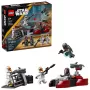 LEGO STAR WARS 75449 Mandaloras aplenkuma kaujas komplekts