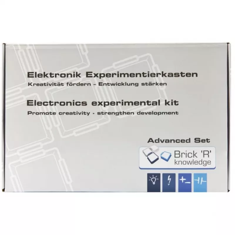 ALLNET ALL-BRICK-0223 Cobbler izplešanas komplekts Brick'R'knowledge sistēmai