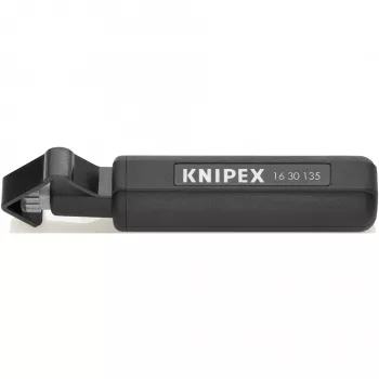 Knipex 16 30 135 SB kabeļu noņemšanas instruments, 135 mm