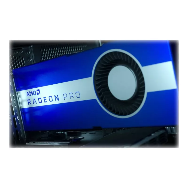 Grafikas karte AMD Pro W5700 8 GB GDDR6