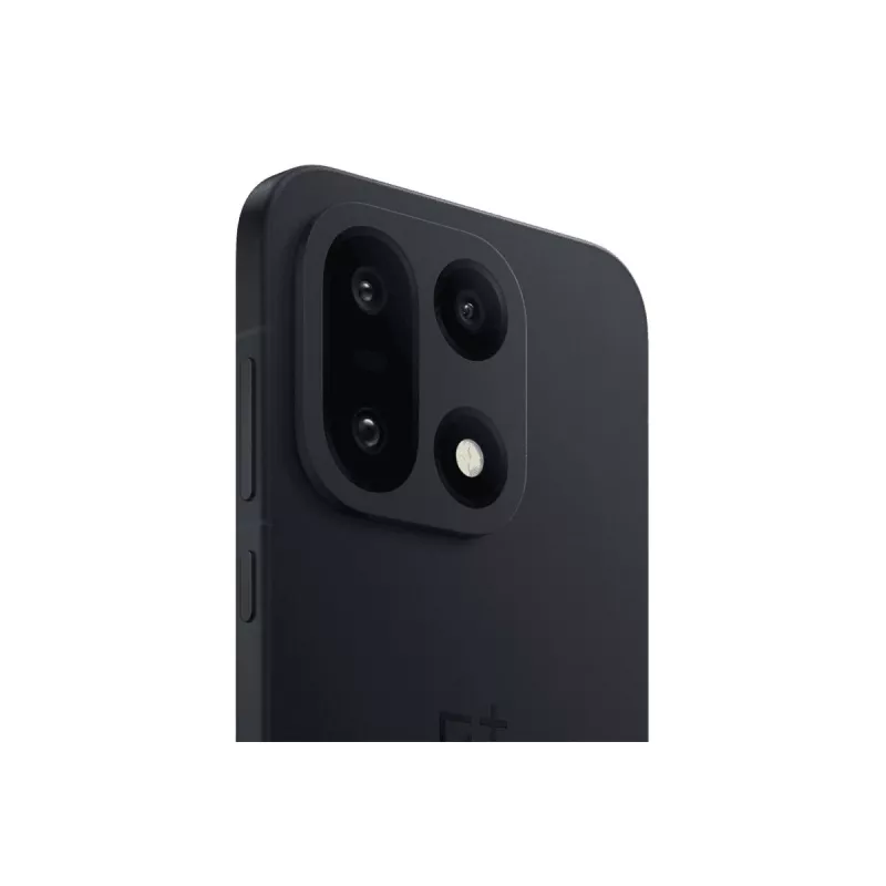 OnePlus 15 17.2 cm (6.78 inch) Dual SIM Android 16.0 5G USB Type-C 12 GB 256 GB 7300 mAh Melns