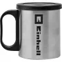 Nerūsējošā tērauda kafijas krūze EINHELL 4609991 — viena, 0,24 L, 90 mm augstums