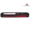 Darbnīcas lampa MACLEAN MCE03 — 24 LED, magnētiska pamatne un āķis, bateriju darbināma (3×AAA)