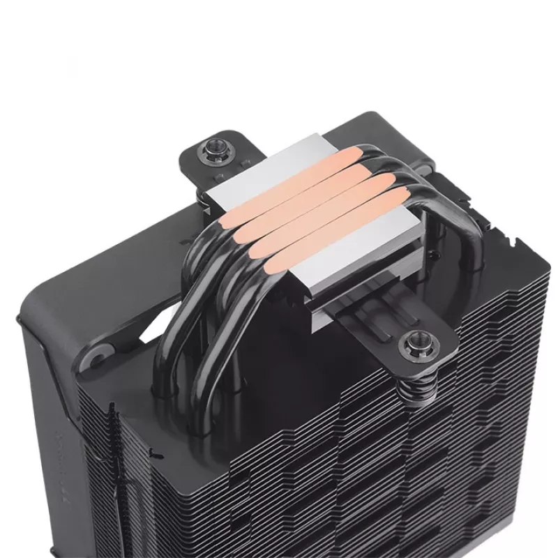 Gaisa dzesētājs Thermaltake ASTRIA 200 12 cm Melns 500-1800 RPM 65 CFM