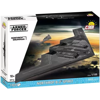Būvkomplekts Cobi Northrop Grumman B-2 SPIRIT modelis