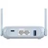 Pārnēsājams maršrutētājs ALLNET GL-MT3000 Wireless AX 3000Mbit — kabatas izmēra ceļojumiem un mājām