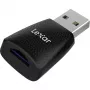 Lexar RW330 karšu lasītājs USB 3.2 Gen 1 (3.1 Gen 1) Type-A Melns