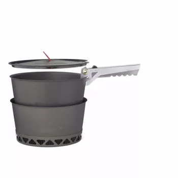Primus PrimeTech 1.3 L katlu komplekts, alumīnijs, diametrs 17.8 cm, augstums 108 mm, svars 524 g
