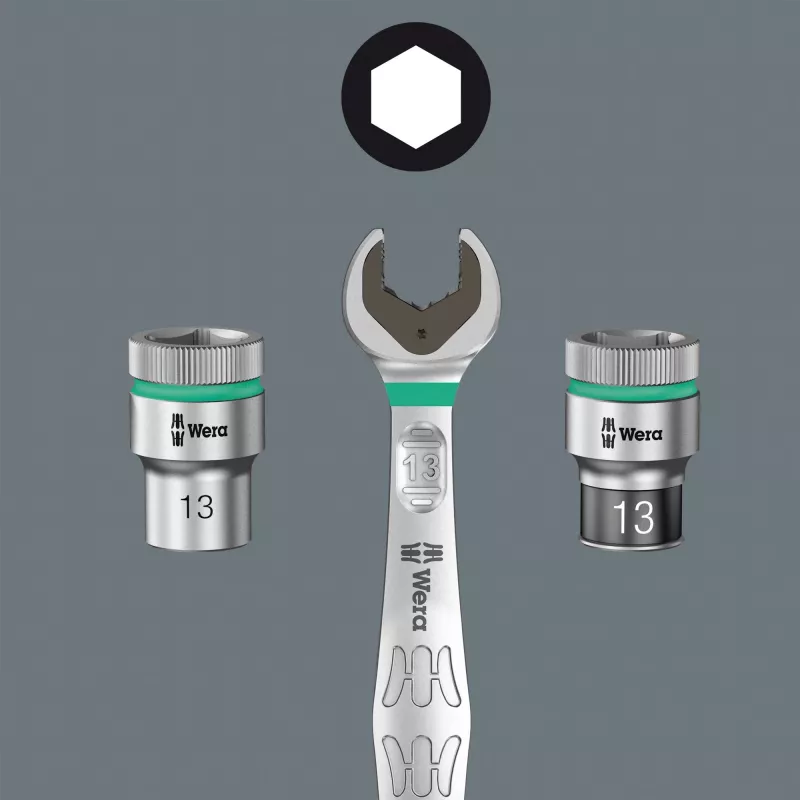 Wera 05005480001 Black instruments
