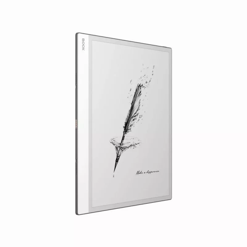 E-grāmata Onyx Boox Note Max 13.3 inch E-Ink Carta 1300 128GB Wi-Fi Pelēks