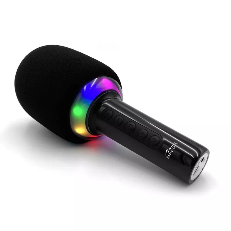 Karaokes mikrofons ar Bluetooth skaļruni KARAOKE IDOL BT MT399
