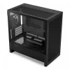 NZXT H3 Flow Micro ATX korpuss - Melns