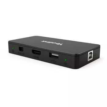 Yealink MSHARE Melns HDMI Mini DisplayPort USB 2.0 USB Type-B