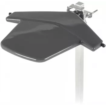 Antena SENCOR SDA 512 DVB‑T2/T 20 dB 75 Ω — ārējā TV/FM antena ciparu zemes apraides uztveršanai