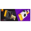 Kodak SMILE+ Momentāno fotogrāfiju kamera, 2x3'', balta