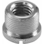 Adapter skrūve Omnitronic 6000616N rievota 10 mm uz 15 mm