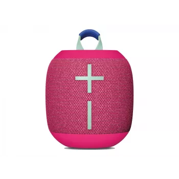 Pārnēsājams Bluetooth skaļrunis Ultimate Ears WONDERBOOM 4 Rozā