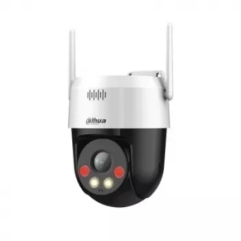 IP drošības kamera DAHUA P5AE-PV 5 MP 4 mm kupola, iekštelpām/ārā, Wi‑Fi, PoE (IEEE 802.3af), IR/baltā gaisma, 2560×1920, 30 m NV