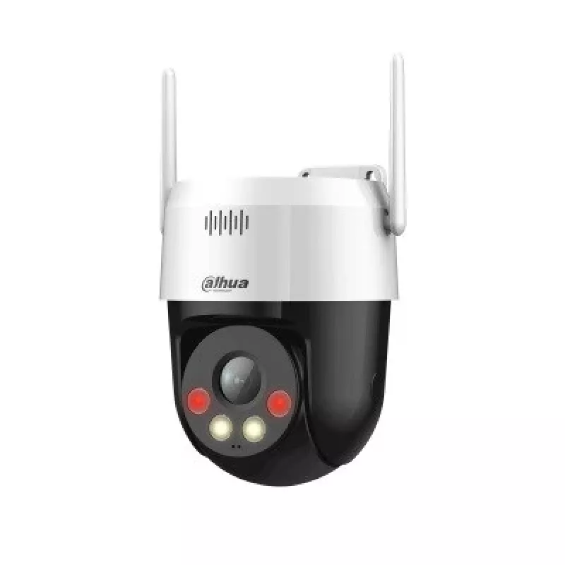 Dahua P5AE-PV Picoo PT kupola IP kamera, 5 MP (2560×1920), 4 mm, Wi‑Fi, ārpus telpām