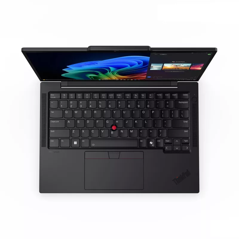 Lenovo ThinkPad T14s Gen 6 (AMD) Copilot+ PC AMD Ryzen™ AI 5 340 klēpjdators 35.6 cm (14 collas) WUXGA 32 GB LPDDR5x-SDRAM 1 TB SSD Wi-Fi 7 (802.11be) Windows 11 Pro melns