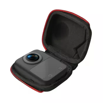 Aizsargmaciņš DJI Osmo 360 no Telesin — atvēršana no apakšas, modelis S6-PRC-22-TDJ
