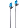 shiverpeaks BS08-22035 tīkla kabelis melns 2 m Cat6 U/UTP (UTP)